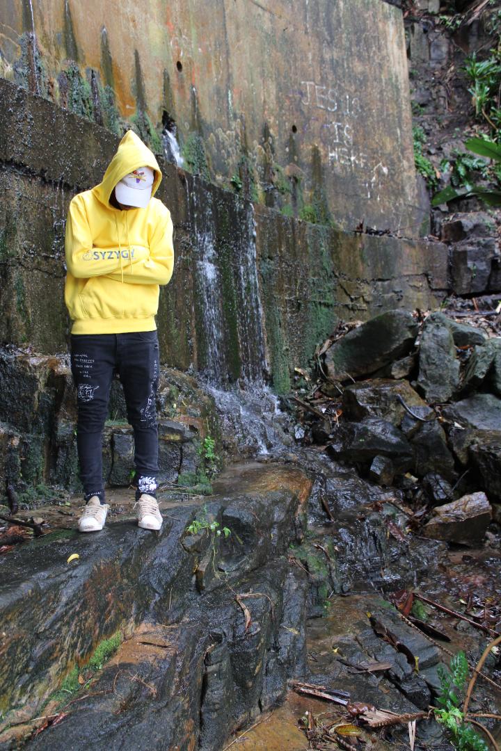 Unisex Pull Over Hoodies - Image 2