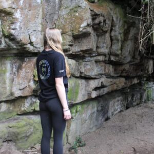 Unisex T Shirts In Black