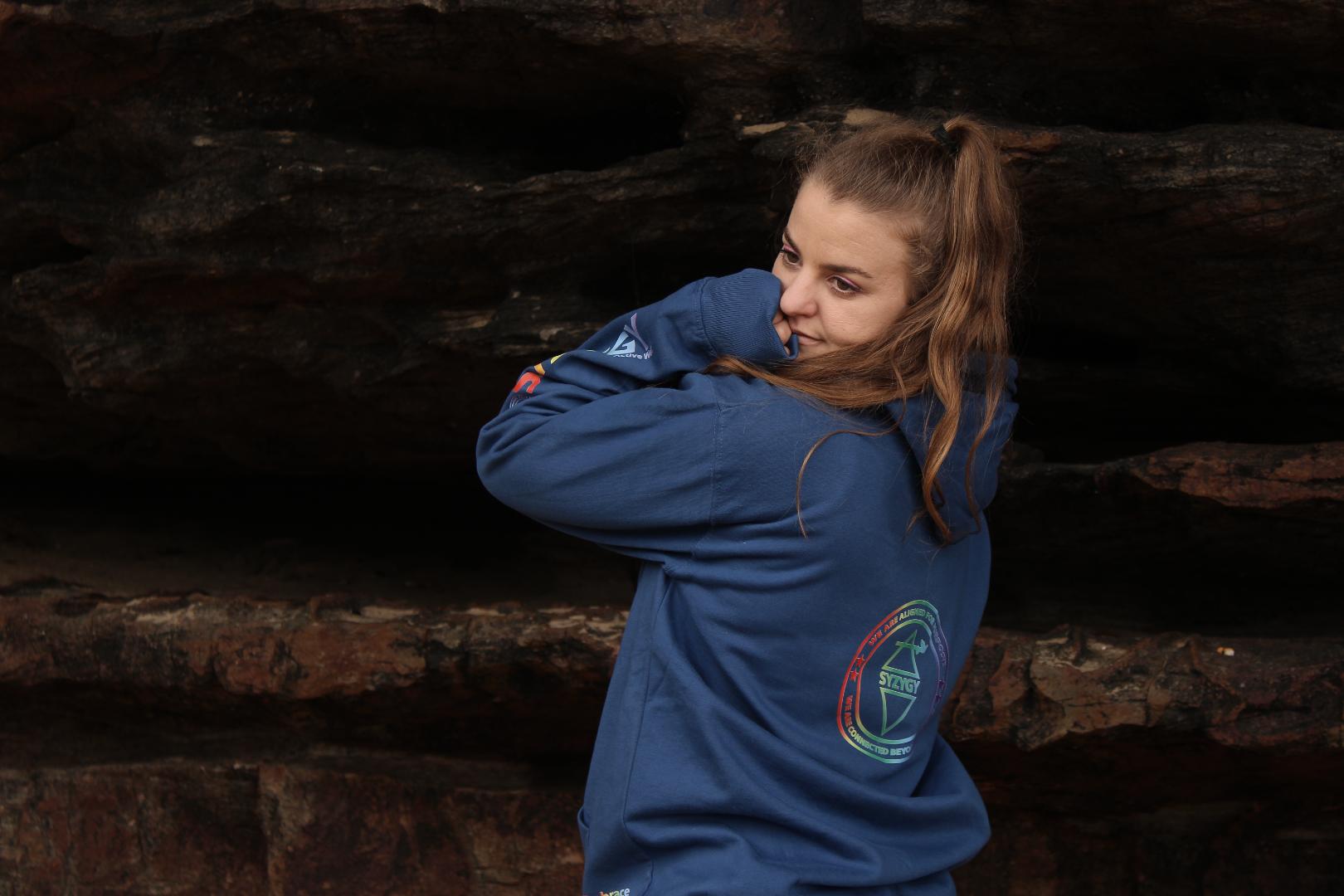 Unisex Pull Over Hoodies - Image 3