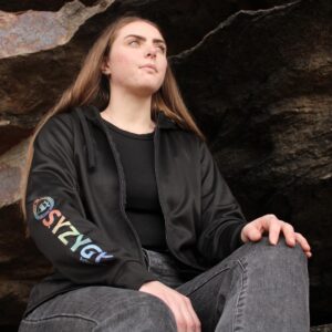 Unisex Zip up Hoodies